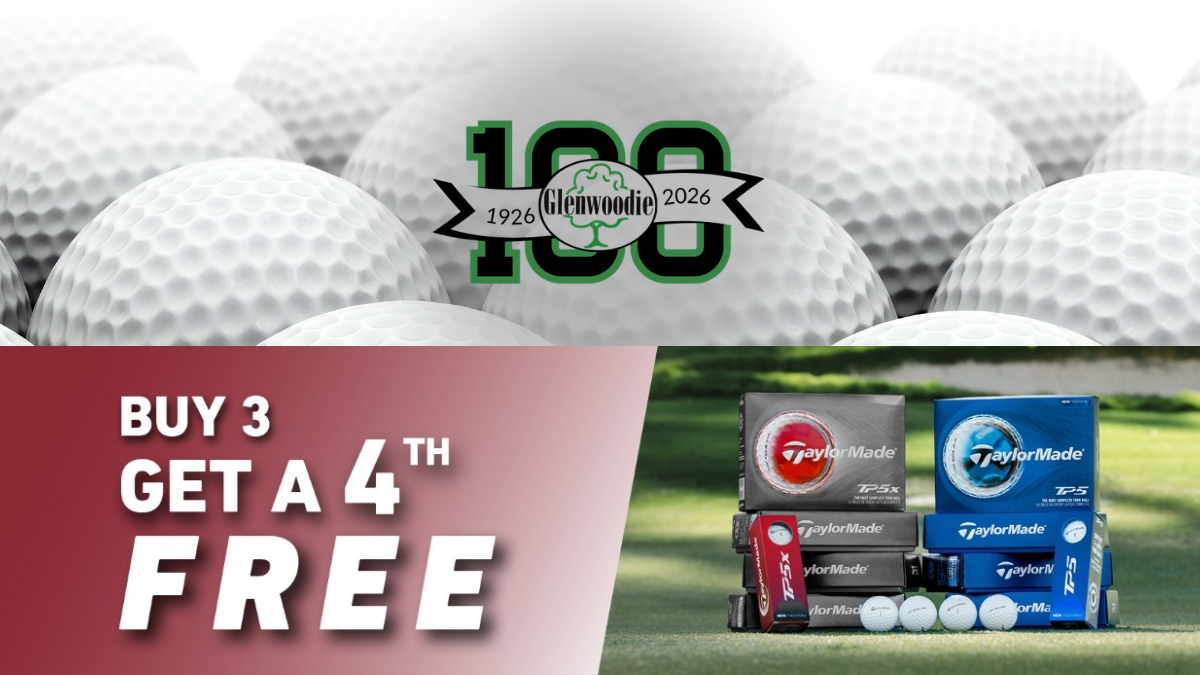 TaylorMade Golf Ball Promotion